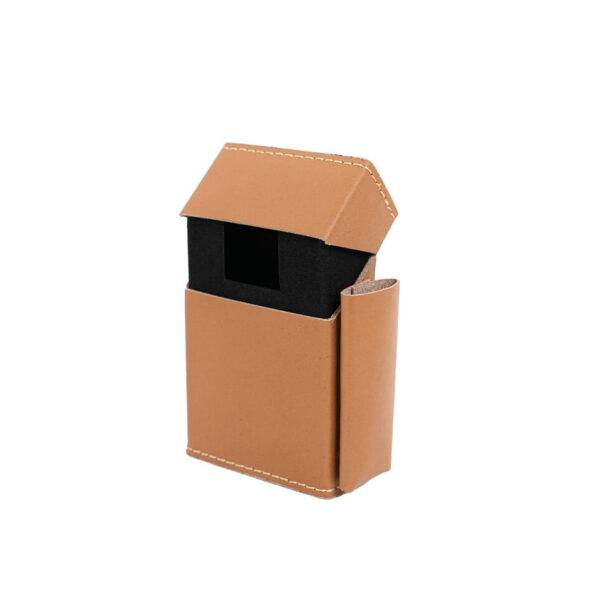 The Ash Golden Ciggrate Case