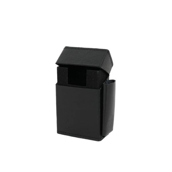 The Ash Black Ciggrate Case