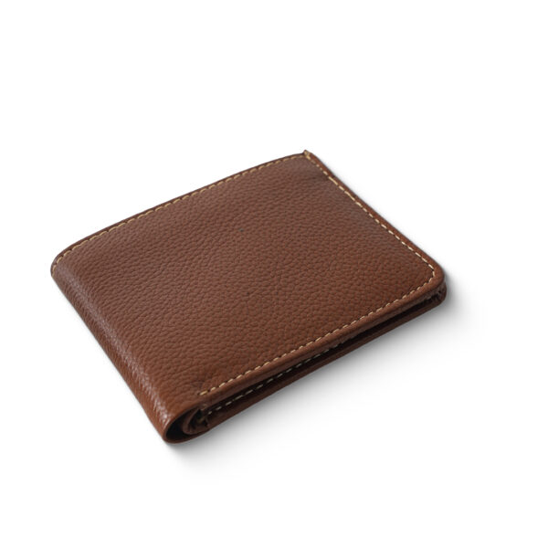 The Noble Brown Mild Leather Wallet
